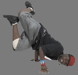 Break Dancer