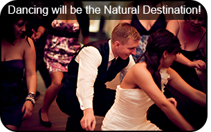 Dancing Will Be The Natural Destination